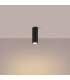 Karbon Minimalist Surface Mounted Ceiling Lamp 20 Black-3