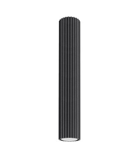 Karbon Minimalist Surface Mounted Ceiling Lamp 40 Black-1