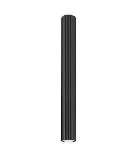 Karbon Minimalist Surface Mounted Ceiling Lamp 60 Black-1
