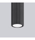 Karbon Minimalist Surface Mounted Ceiling Lamp 60 Black-4
