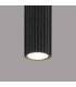 Karbon Minimalist Surface Mounted Ceiling Lamp 60 Black-5