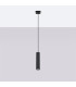 Karbon Minimalist Pendant Lamp Black-2