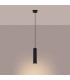 Karbon Minimalist Pendant Lamp Black-3