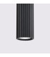 Karbon Minimalist Pendant Lamp Black-4