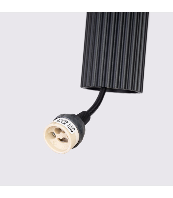 Karbon Minimalist Pendant Lamp Black-9