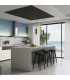 Karbon Minimalist Pendant Lamp Black-13