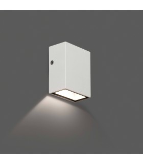 LED White Wall Downlight 4W 3000K IP44 - 2