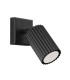Karbon Minimalist Single Wall Spotlight Black-1