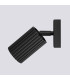 Karbon Minimalist Single Wall Spotlight Black-5