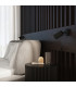 Karbon Minimalist Single Wall Spotlight Black-10