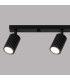 Karbon Minimalist Spotlight Bar 4 Light Black-6