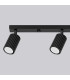 Karbon Minimalist Spotlight Bar 4 Light Black-7
