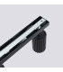 Karbon Minimalist Spotlight Bar 6 Light Black-4