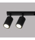 Karbon Minimalist Spotlight Bar 6 Light Black-6