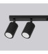 Karbon Minimalist Spotlight Bar 6 Light Black-7