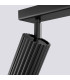Karbon Minimalist Spotlight Bar 6 Light Black-8