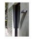 Outdoor LED White Wall / Ceiling Lamp 7W 3000K IP65 - 2