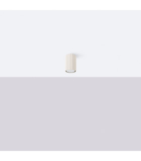 Karbon Minimalist Surface Mounted Ceiling Lamp 10 Beige-2
