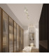 Karbon Minimalist Surface Mounted Ceiling Lamp 10 Beige-11