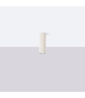 Karbon Minimalist Surface Mounted Ceiling Lamp 20 Beige-2