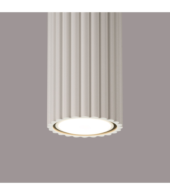 Karbon Minimalist Surface Mounted Ceiling Lamp 20 Beige-7