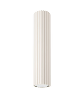Karbon Minimalist Surface Mounted Ceiling Lamp 30 Beige-1