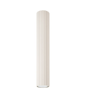 Karbon Minimalist Surface Mounted Ceiling Lamp 40 Beige-1