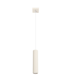 Karbon Minimalist Pendant Lamp Beige-1