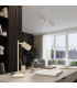 Karbon Minimalist Pendant Lamp Beige-11