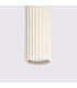 Karbon Minimalist Bar Pendant 3 Light Beige-8