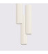 Karbon Minimalist Cluster Drop Pendant Lamp 3 Light Beige-4