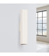 Karbon Minimalist Up Down Wall Lamp 30cm Beige-2