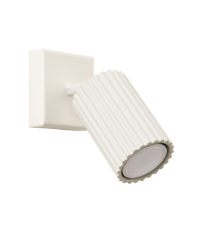 Karbon Minimalist Single Wall Spotlight Beige-1