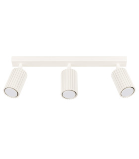 Karbon Minimalist Spotlight Bar 3 Light Beige-1