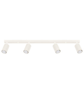 Karbon Minimalist Spotlight Bar 4 Light Beige-1