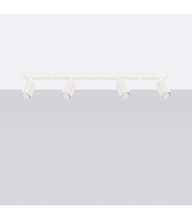 Karbon Minimalist Spotlight Bar 4 Light Beige-2