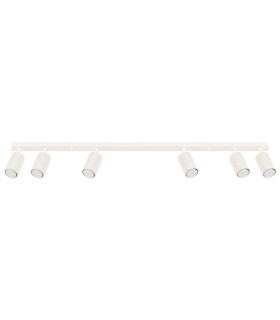 Karbon Minimalist Spotlight Bar 6 Light Beige-1