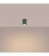Karbon Minimalist Surface Mounted Ceiling Lamp 10 Olive Green-3