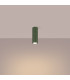 Karbon Minimalist Surface Mounted Ceiling Lamp 20 Olive Green-3