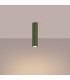 Karbon Minimalist Surface Mounted Ceiling Lamp 30 Olive Green-3