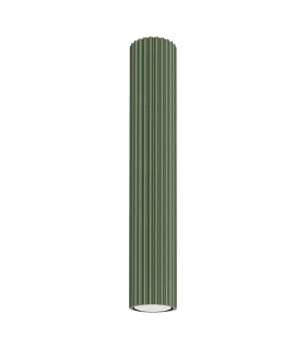 Karbon Minimalist Surface Mounted Ceiling Lamp 40 Olive Green-1