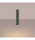Karbon Minimalist Surface Mounted Ceiling Lamp 40 Olive Green-3