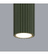Karbon Minimalist Surface Mounted Ceiling Lamp 40 Olive Green-5