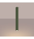 Karbon Minimalist Surface Mounted Ceiling Lamp 60 Olive Green-3