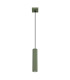 Karbon Minimalist Pendant Lamp Olive Green-1