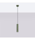 Karbon Minimalist Pendant Lamp Olive Green-2