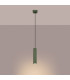 Karbon Minimalist Pendant Lamp Olive Green-3