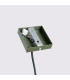 Karbon Minimalist Pendant Lamp Olive Green-4