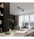 Karbon Minimalist Pendant Lamp Olive Green-12