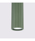 Karbon Minimalist Bar Pendant 3 Light Olive Green-8